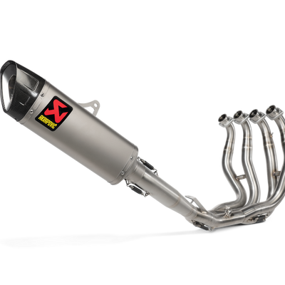 Racing Line (Titanium) for Suzuki GSX-1300R Hayabusa 2023