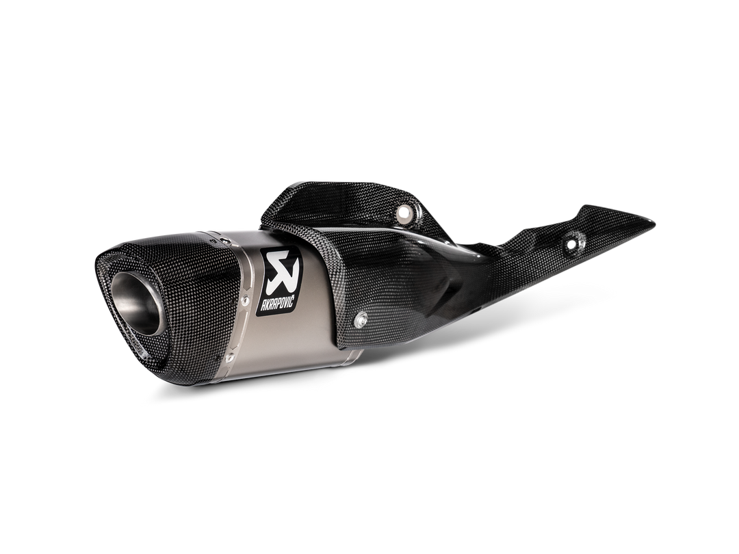 Slip-On Line (Titanium) for Suzuki Katana 2023