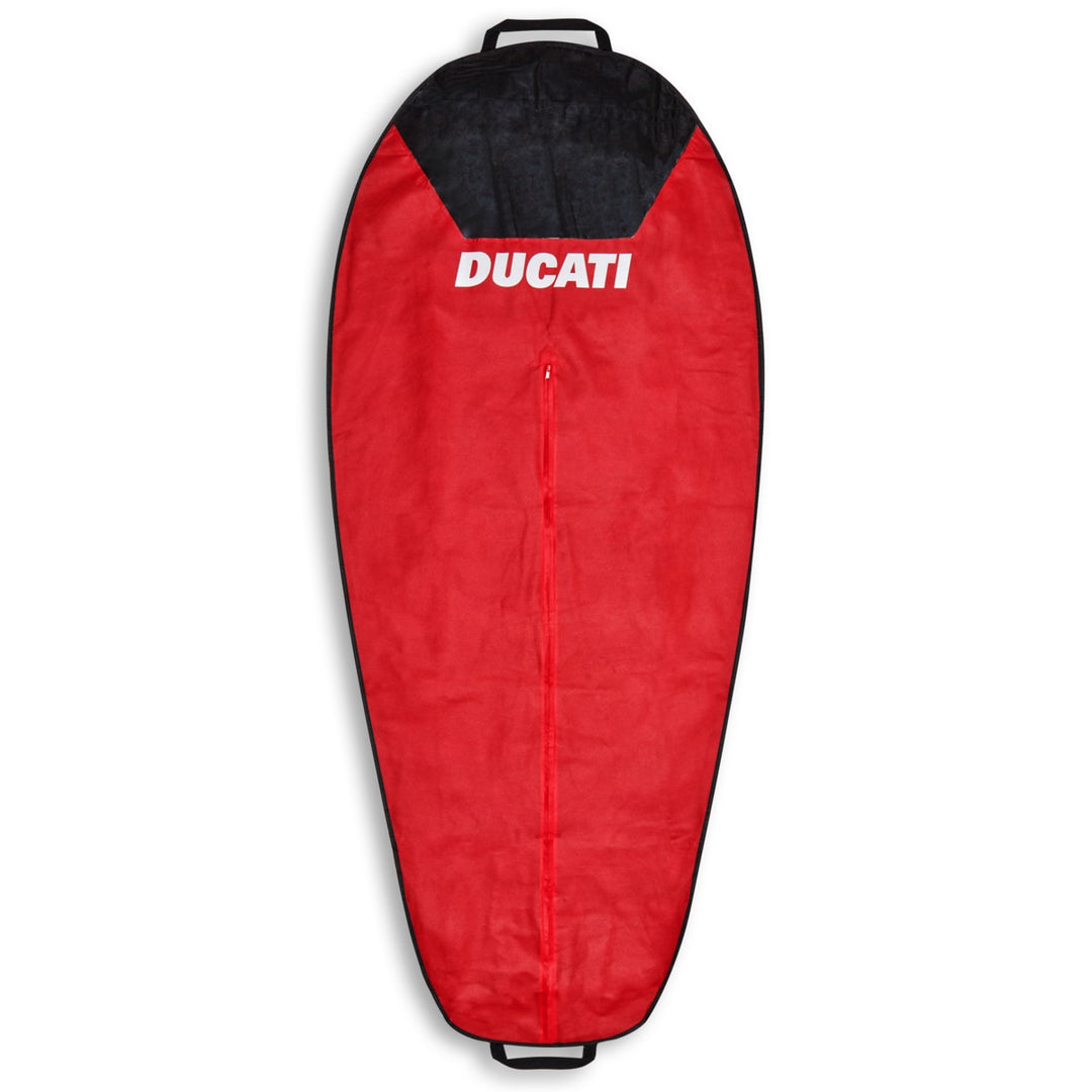 Leather suit bag - Leather suit bag