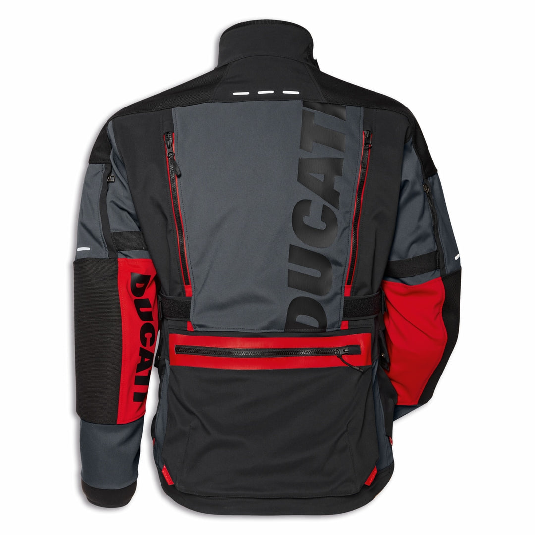 Strada C5 - Fabric jacket