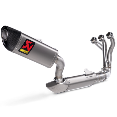 Racing Line (Titanium) for Yamaha MT-09/FZ-09 2023