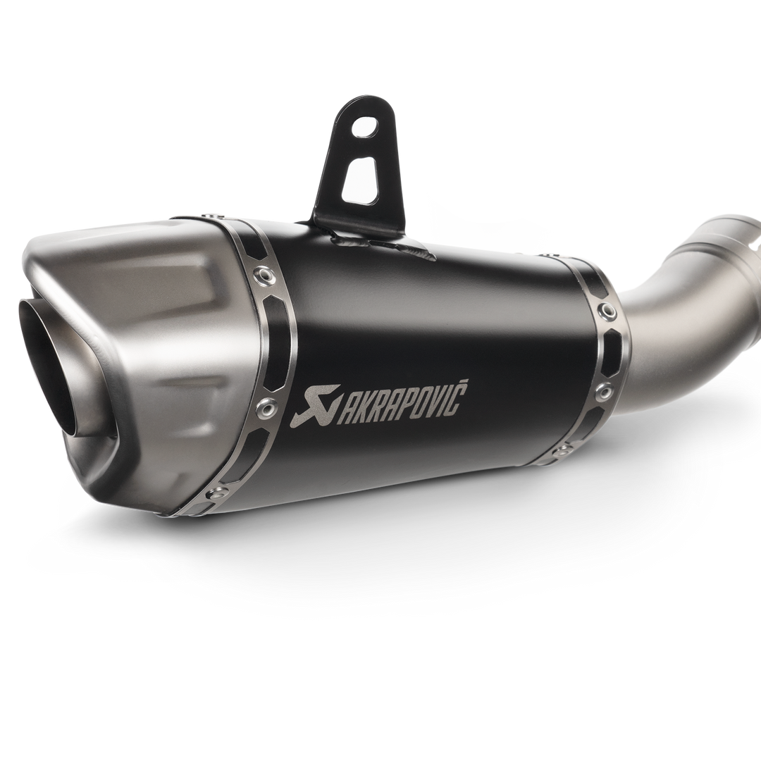 Slip-On Line (Titanium) for Kawasaki Ninja ZX-10R 2023
