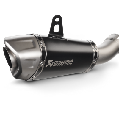 Slip-On Line (Titanium) for Kawasaki Ninja ZX-10R 2023