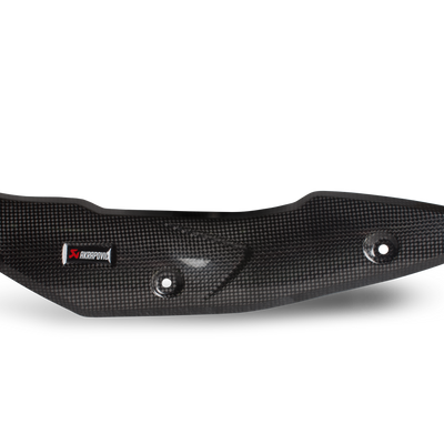 Heat shield (Carbon) for Kawasaki Z900 2023