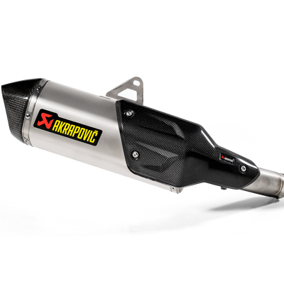 Slip-On Line (Titanium) for Kawasaki Versys 1000 2023