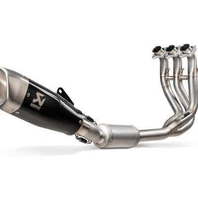 Racing Line (Titanium) for Triumph Trident 660 2023