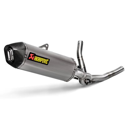Racing Line (Titanium) for Suzuki V-Strom 650 2023