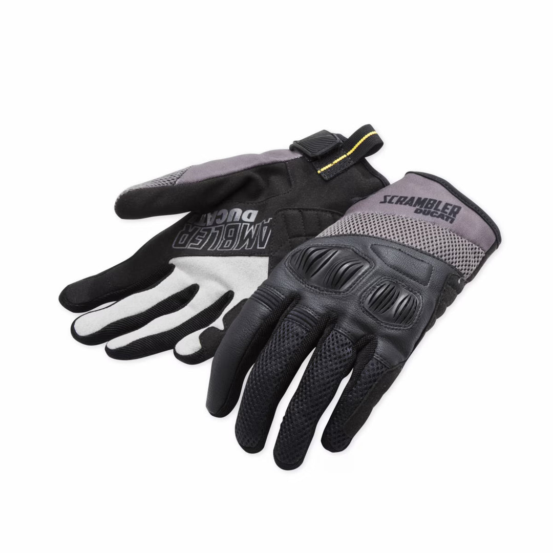 Overland 2 - Fabric gloves