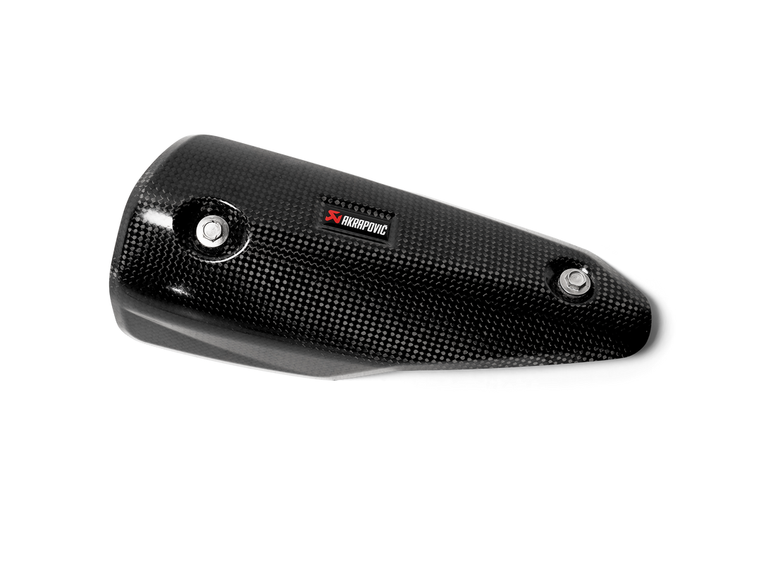 Heat Shield (Carbon) for Kawasaki Ninja 400 2023