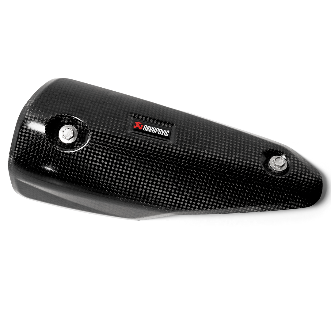 Heat Shield (Carbon) for Kawasaki Ninja 400 2023