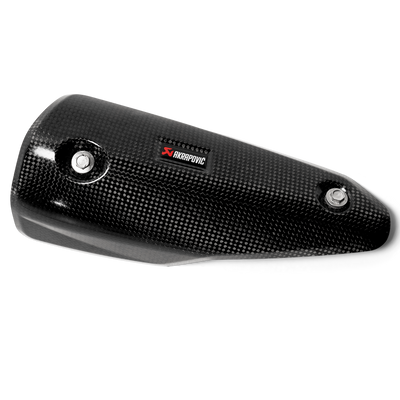 Heat Shield (Carbon) for Kawasaki Ninja 400 2023