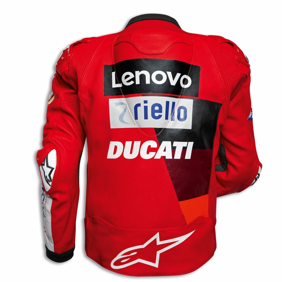 Replica MotoGp 22 - Leather jacket