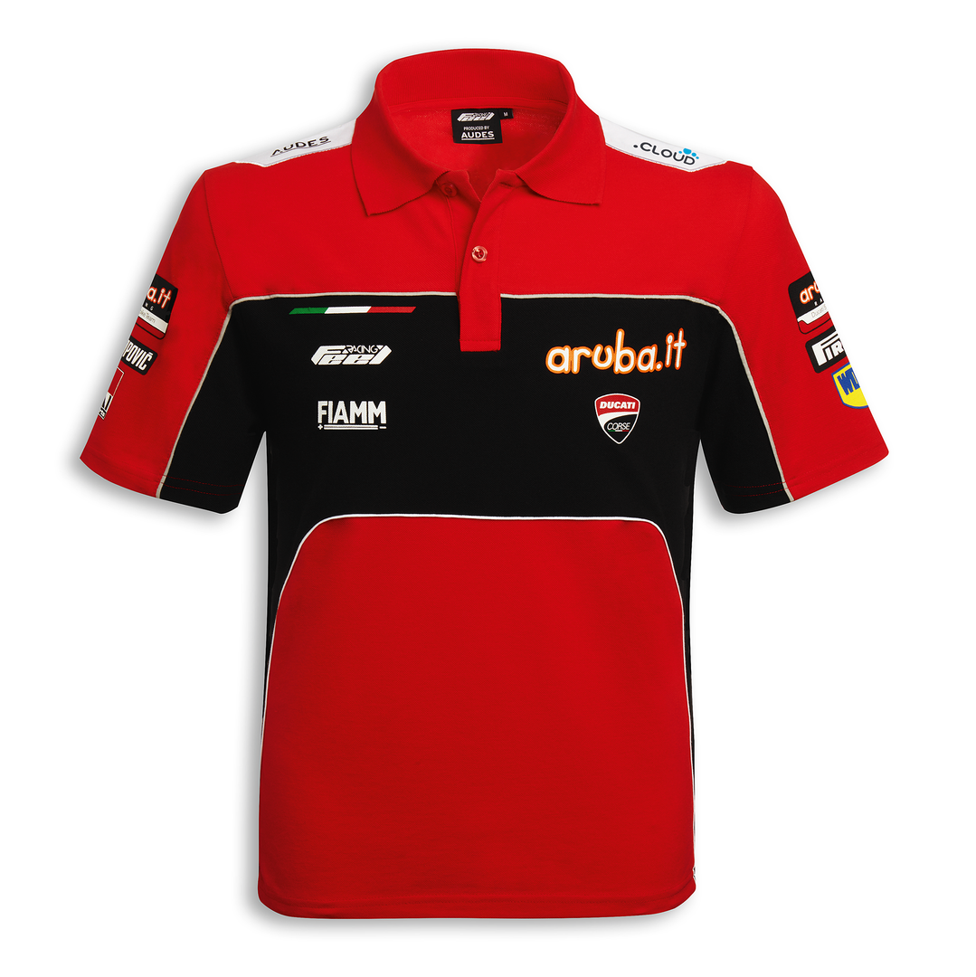 REPLICA SBK 19 POLO-SHIRT