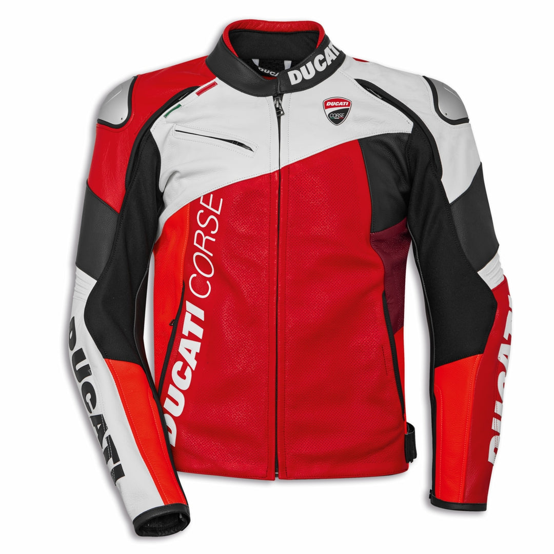 Ducati Corse C6 - Leather jacket