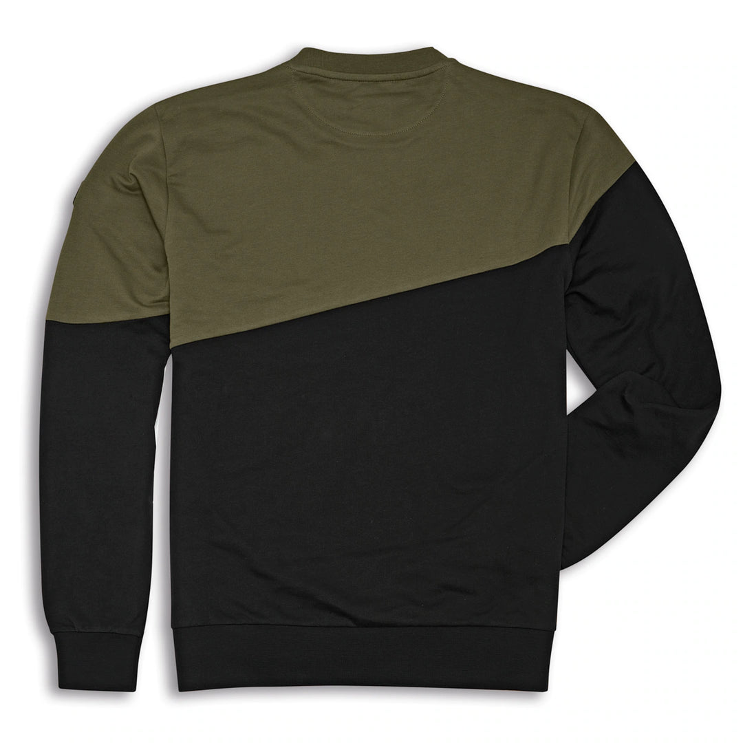 SCR Refrigiwear - round neck sweatshirt