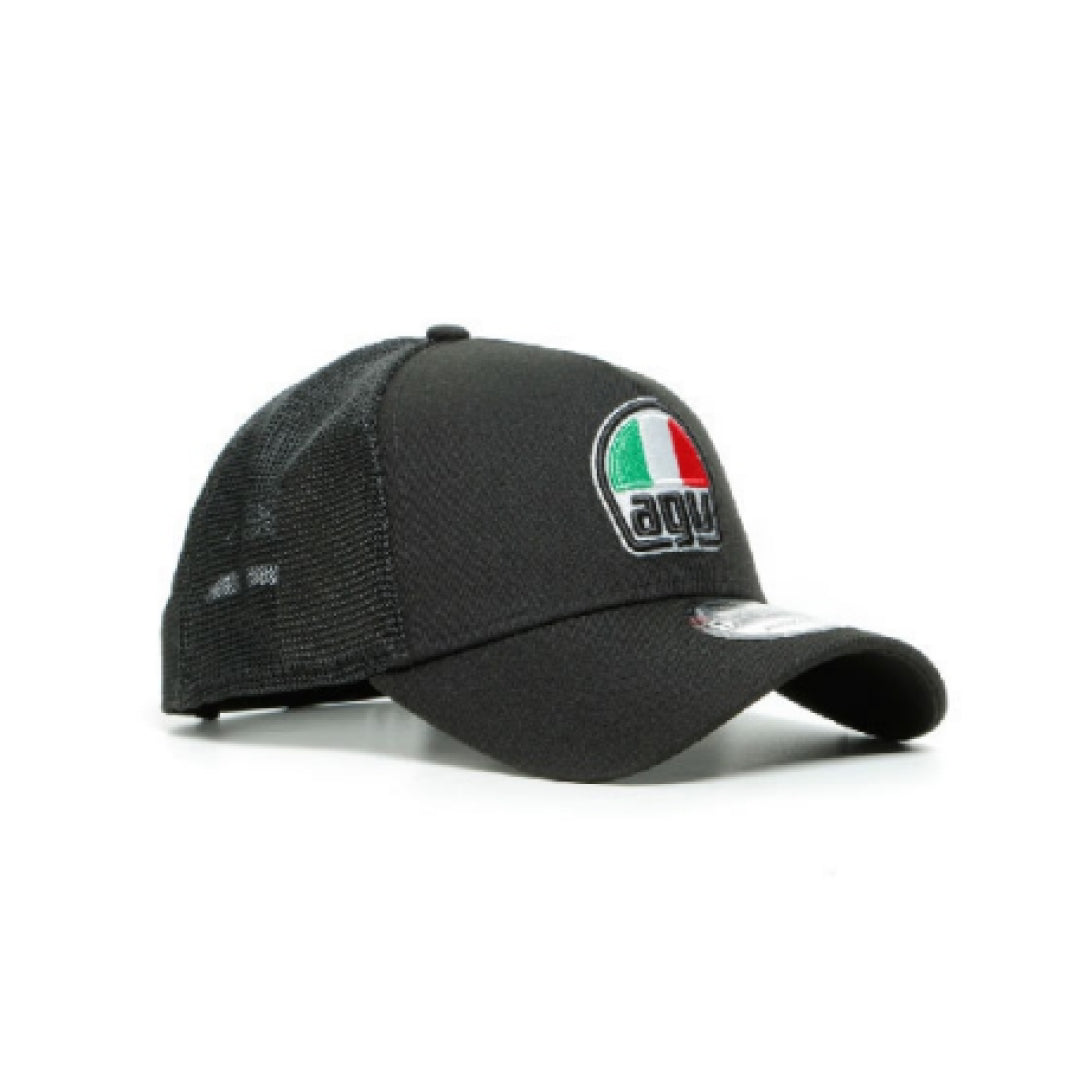 AGV 9FORTY TRUCKER SNAPBACK CAP