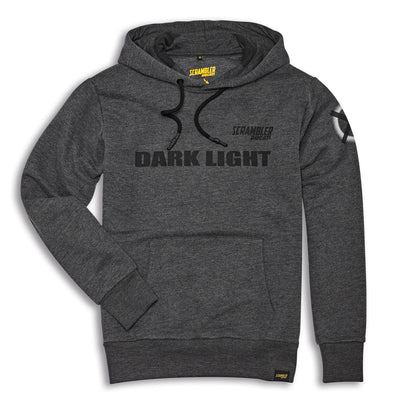 SCR Dark Light - Hooded sweatshirt