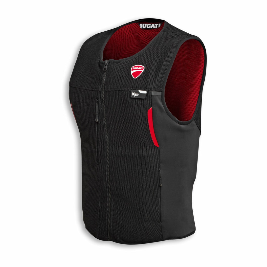 Ducati Smart Jacket - Textile vest