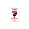 DUCATI CORSE MAGNET