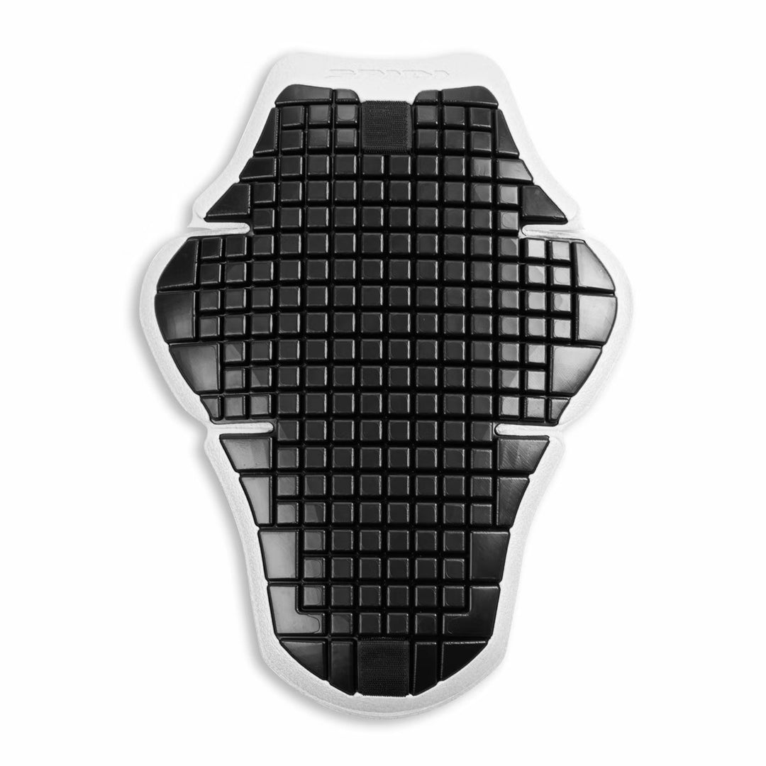 Warrior 2 - Back Protector for prepared leather jacket