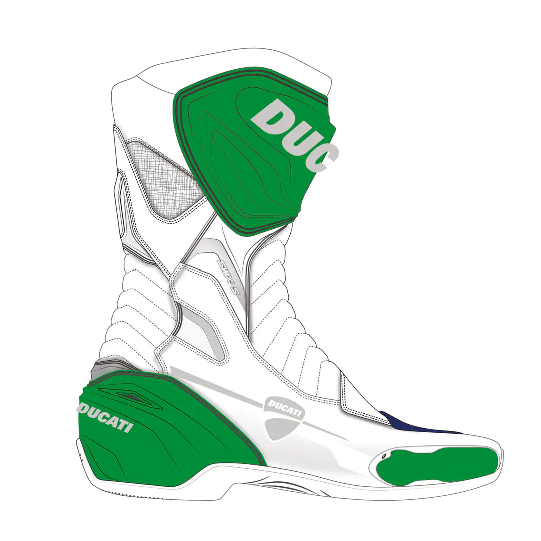 Speed Evo C1 WP - Sport-touring boots