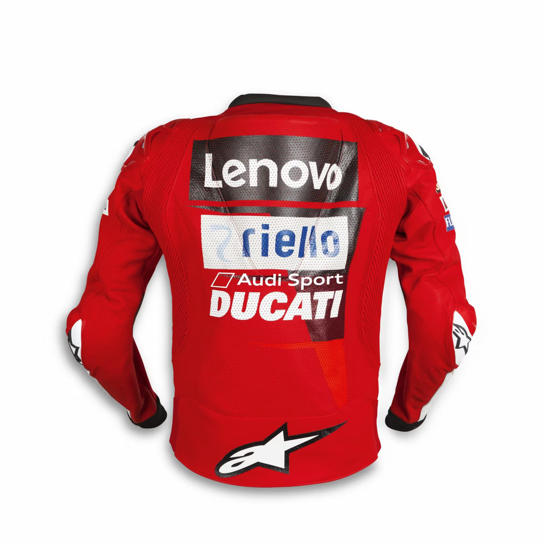 Replica MotoGp 23 - Leather jacket