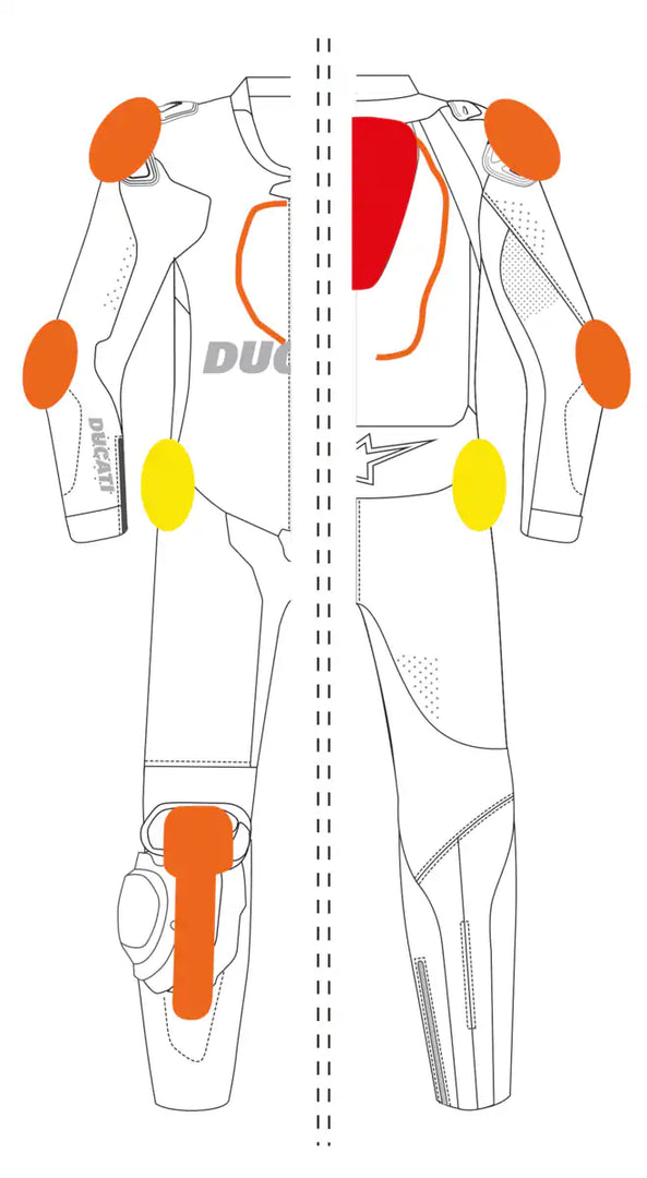 Replica MotoGp 22 - Racing suit