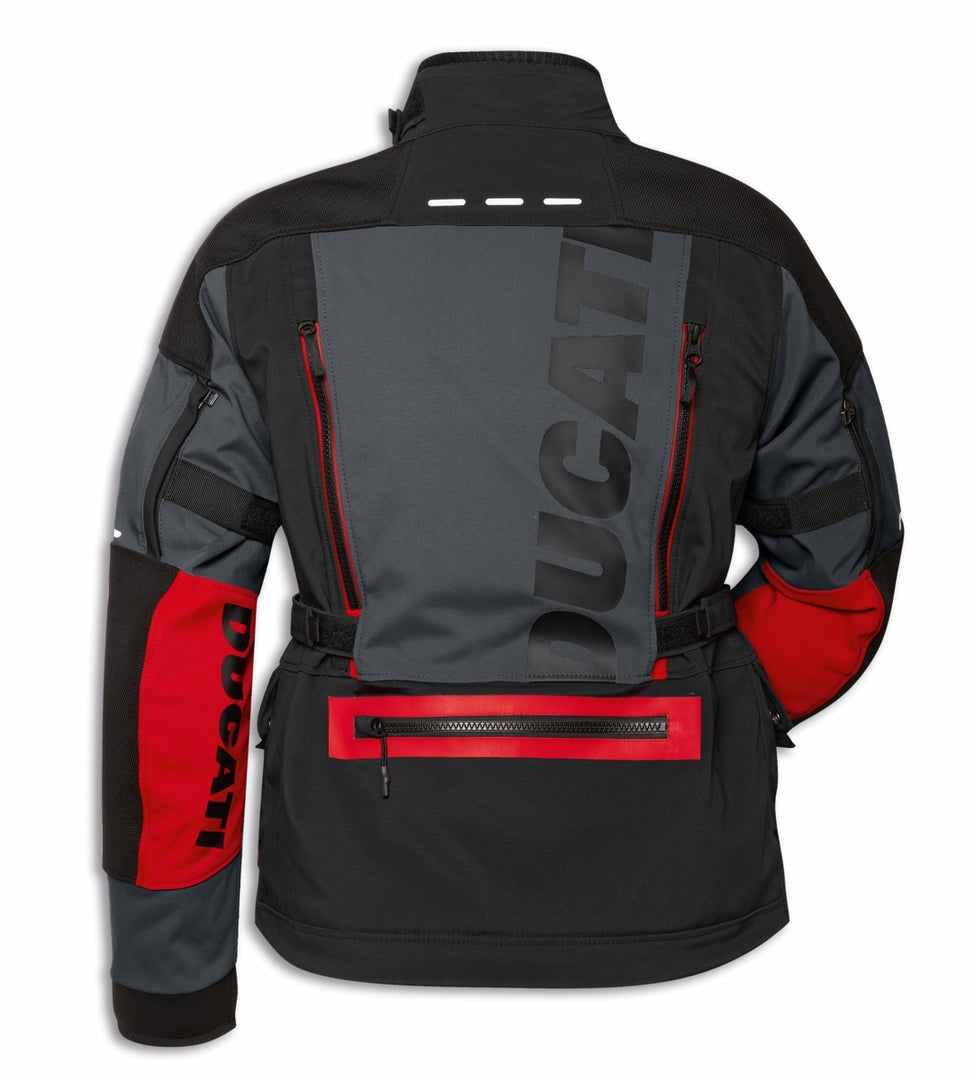 Strada C5 - Fabric jacket