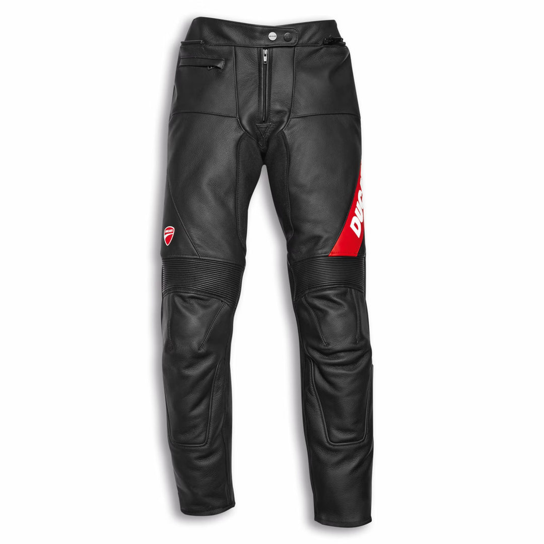 Company C4 - Leather trousers women
