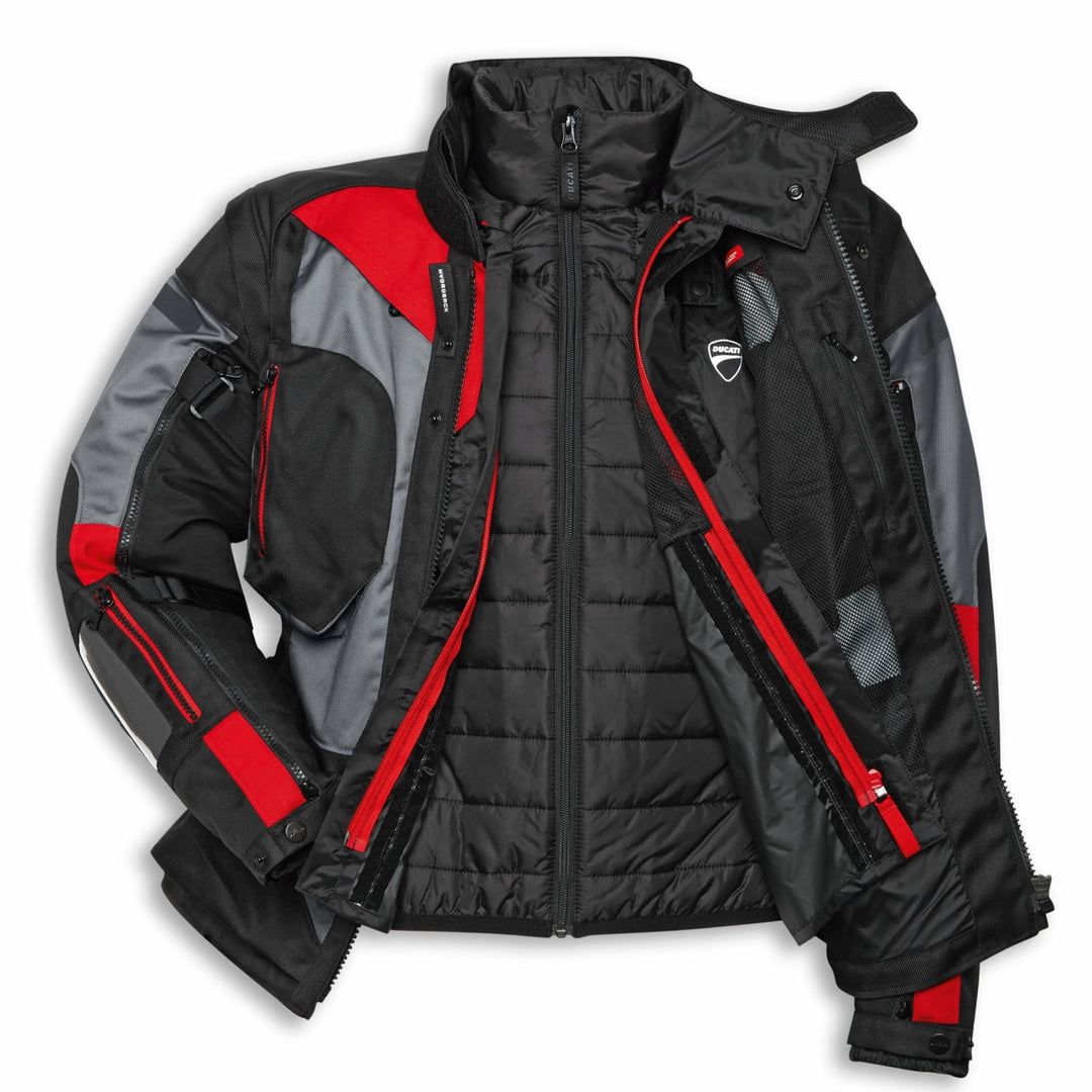 Atacama C2 - Fabric jacket