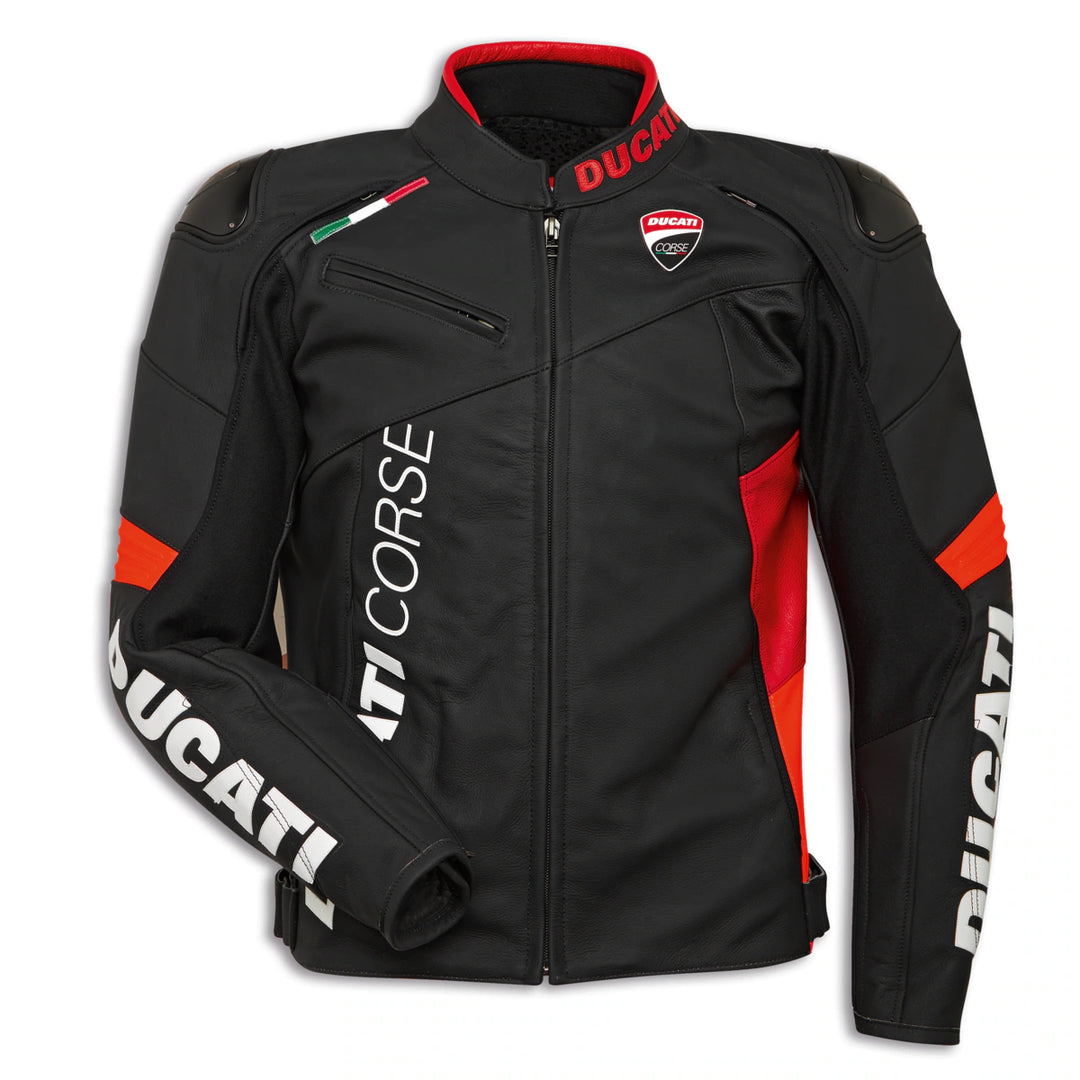 Ducati Corse C6 - Leather jacket