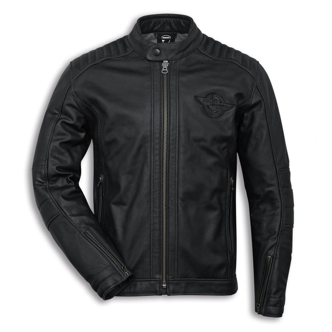 Heritage C2 - Leather jacket