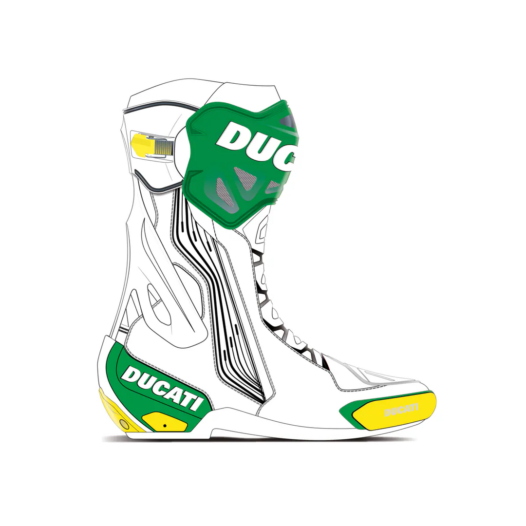 Ducati Corse V5 Air - Racing Boots