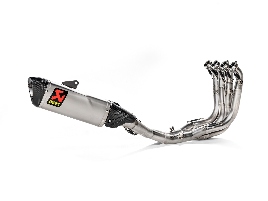 Racing Line (Titanium) for BMW S1000 RR 2023
