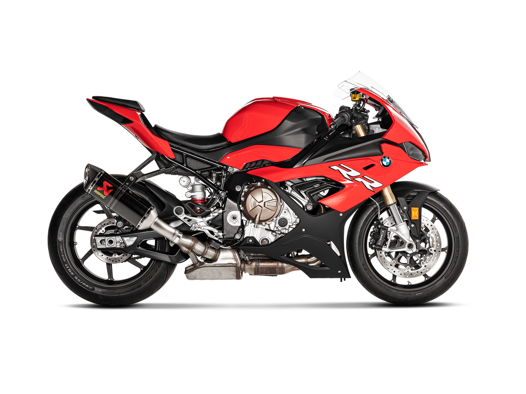 Slip-On Line (Carbon) for  BMW S1000 RR 2023