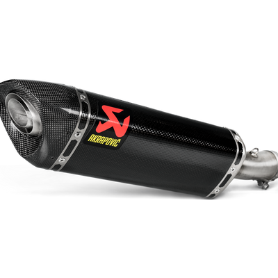 Slip-On Line (Carbon) for Kawasaki Ninja 400 2023