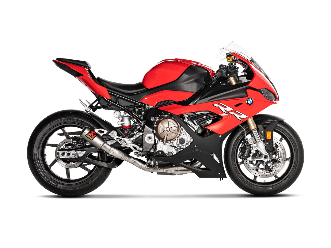 Optional Header (SS) for BMW S1000 RR 2023