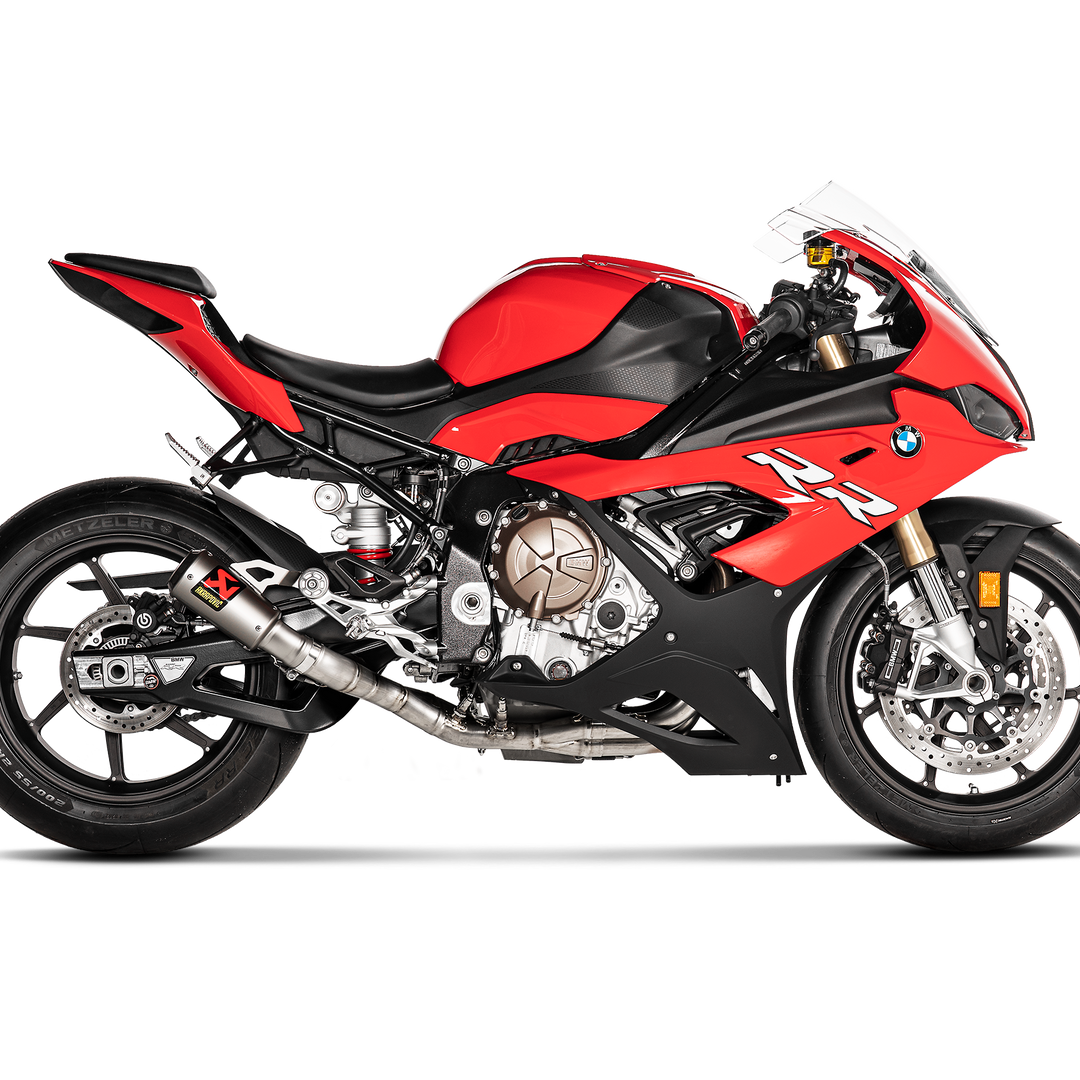Optional Header (SS) for BMW S1000 RR 2023