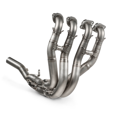 Optional header (Titanium) for Kawasaki Ninja ZX-10R 2023