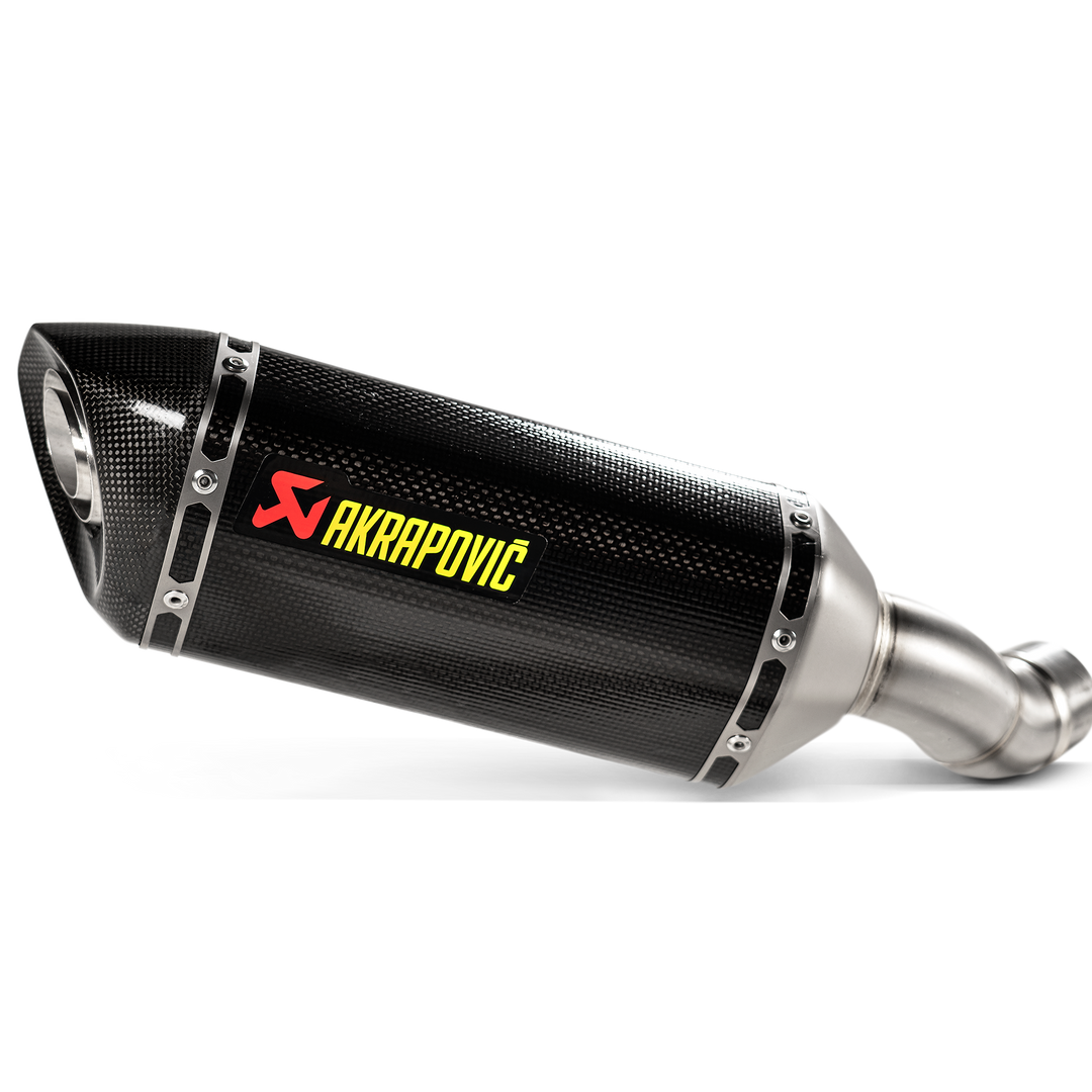 Slip-On Line (Carbon) for Kawasaki Z900 2023