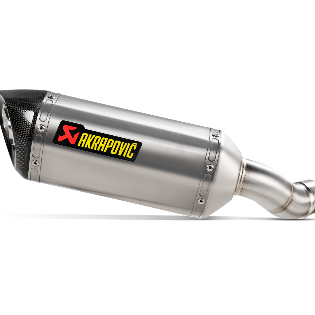 Slip-On Line (Titanium) for Kawasaki Z900 2023