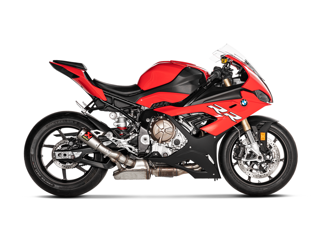 Slip-On Line (Titanium) for BMW S1000 RR 2023