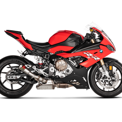 Slip-On Line (Titanium) for BMW S1000 RR 2023