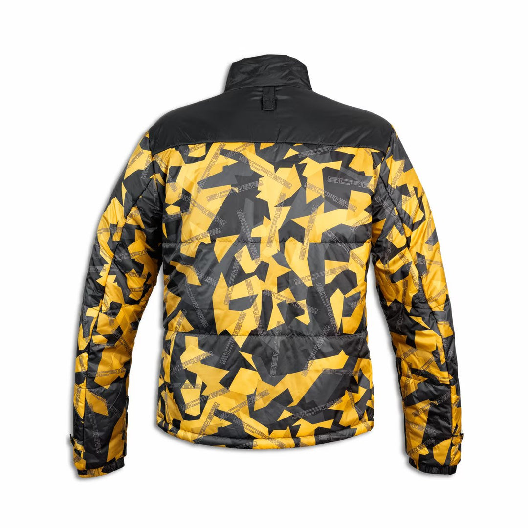 SCR62 Milestone - Fabric jacket