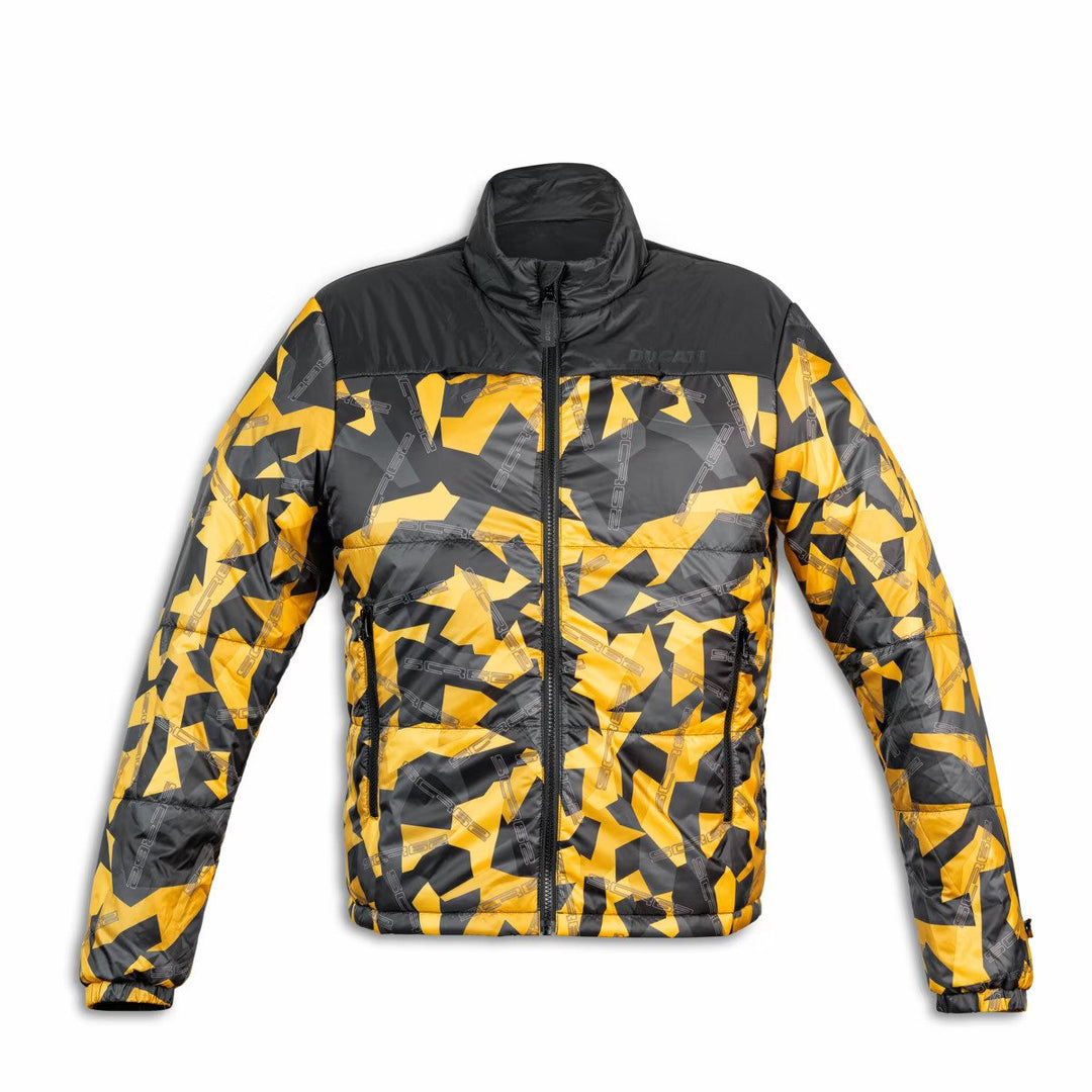 SCR62 Milestone - Fabric jacket